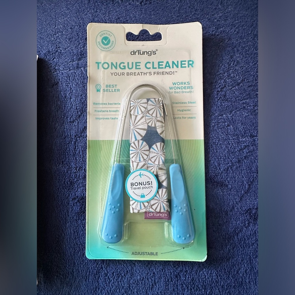 Set of Three(3) Dr. Tung’s Tongue Cleaner - Picture 4 of 5